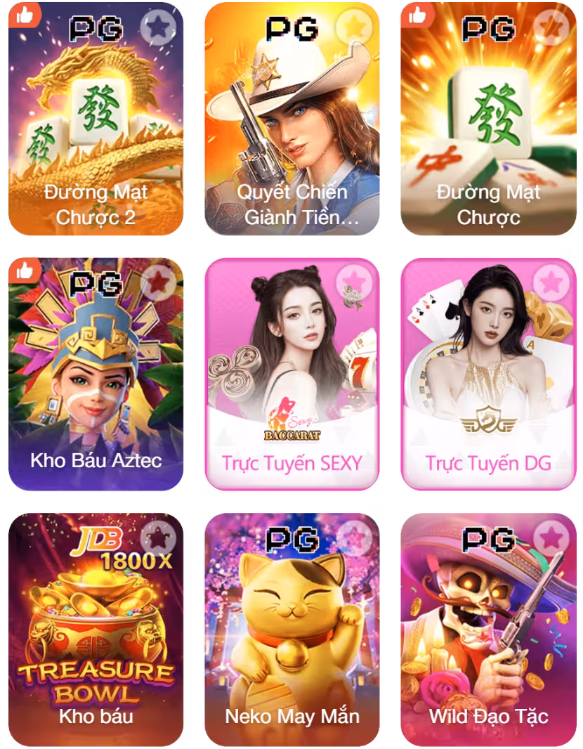 Game Hot tại QA88