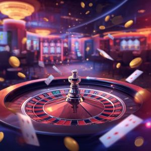 Casino QA88 – Live Casino Chuẩn Vegas